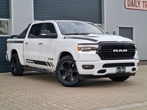 Dodge RAM 2021