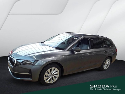 Skoda Octavia 2025