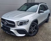 Mercedes-Benz GLB-Class 2021