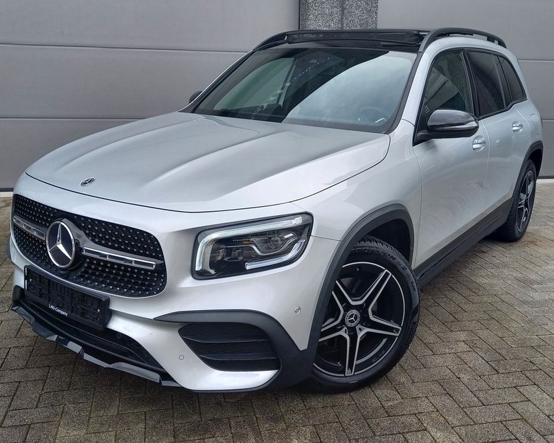 Mercedes-Benz GLB-Class