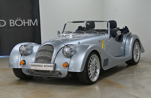 Morgan Plus 6 2021
