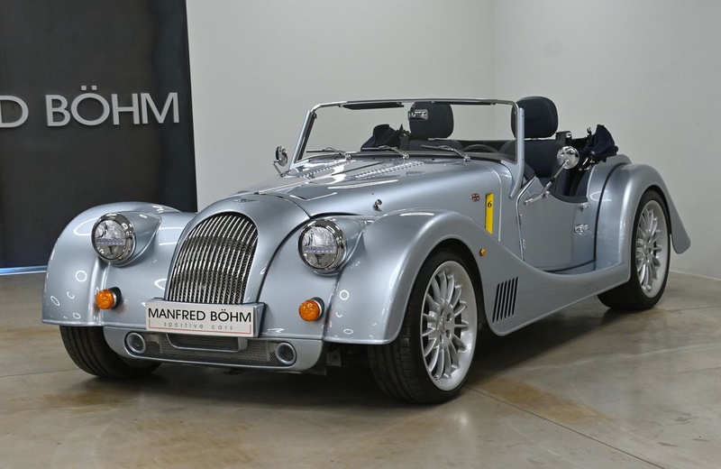 Morgan Plus 6