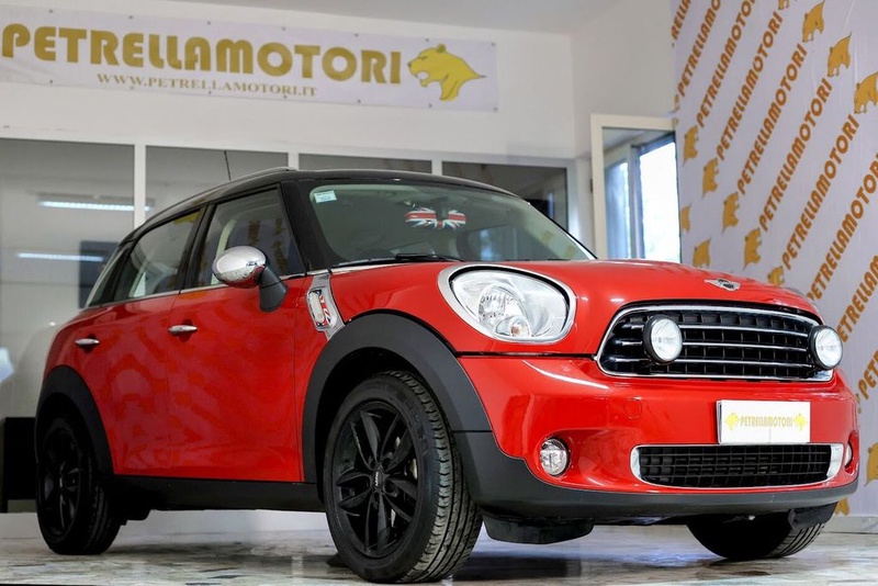 MINI Countryman
