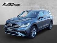 Volkswagen Tiguan 2022