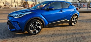 Toyota C-HR 2022
