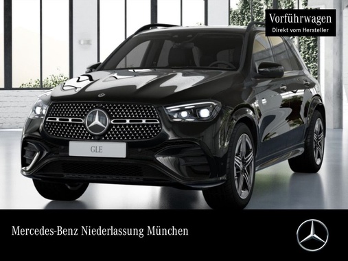 Mercedes-Benz GLE-Class 2026