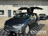 Tesla Model X 2016