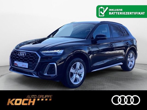 Audi Q5 2022