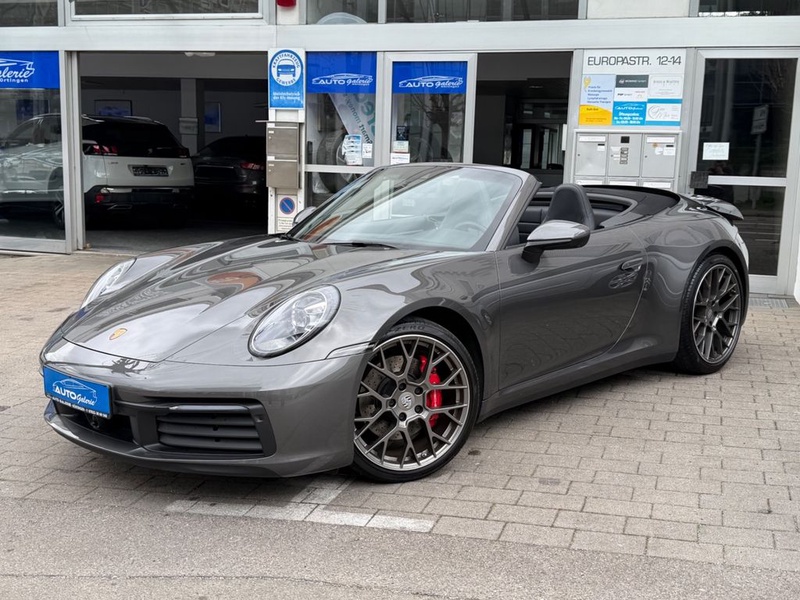 Porsche 992