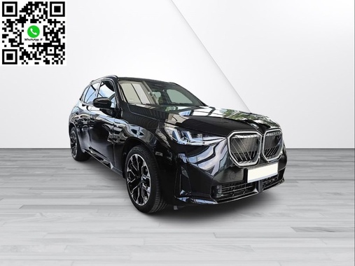 BMW X3 2025
