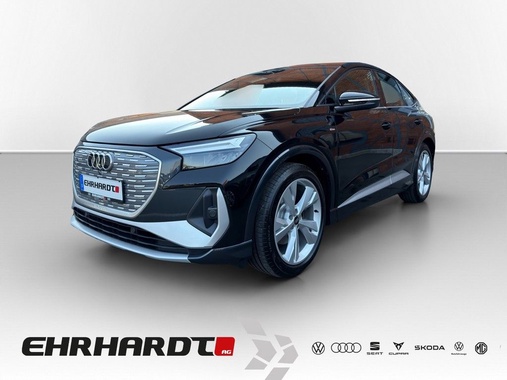 Audi Q4 e-tron 2022