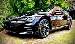 Volkswagen Arteon 2021