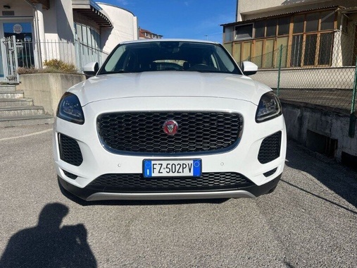 Jaguar E-Pace 2020