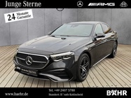 Mercedes-Benz E-Class 2025