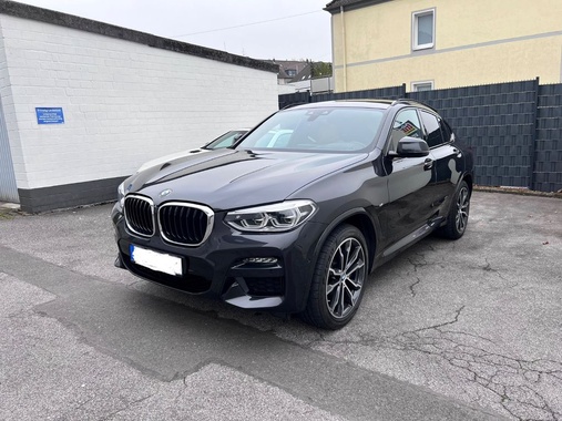 BMW X4 2020