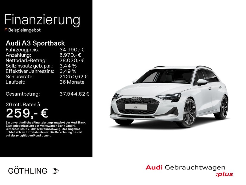 Audi A3