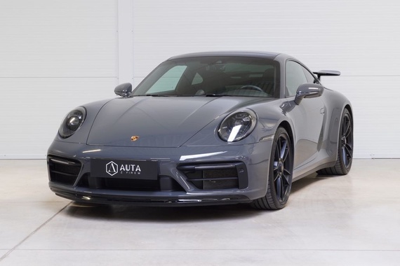 Porsche 911 2024