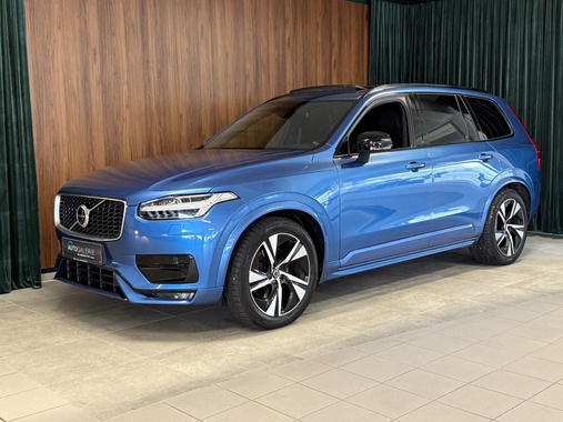 Volvo XC90 2019