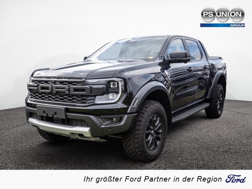 Ford Raptor 2026