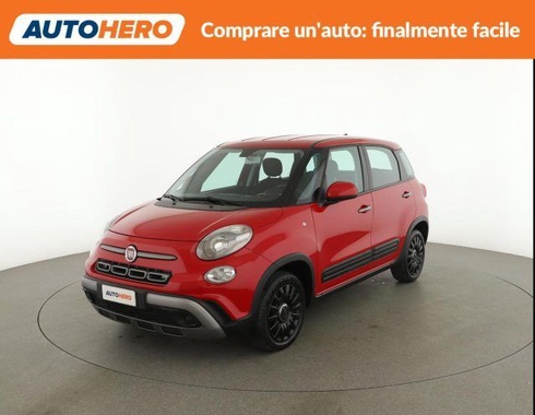 Fiat 500L 2021