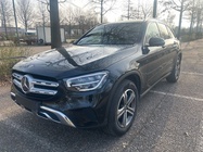 Mercedes-Benz GLC-Class 2021