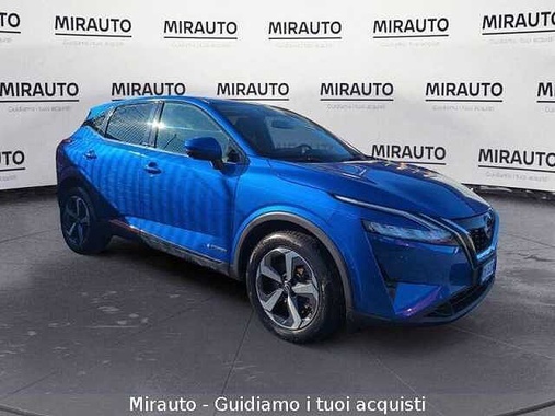 Nissan Qashqai 2023