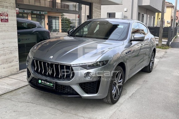 Maserati Levante 2021