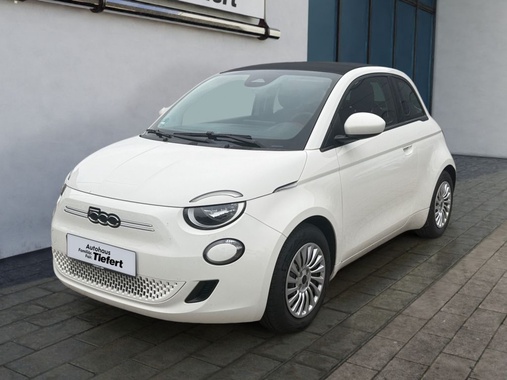 Fiat 500e 2023