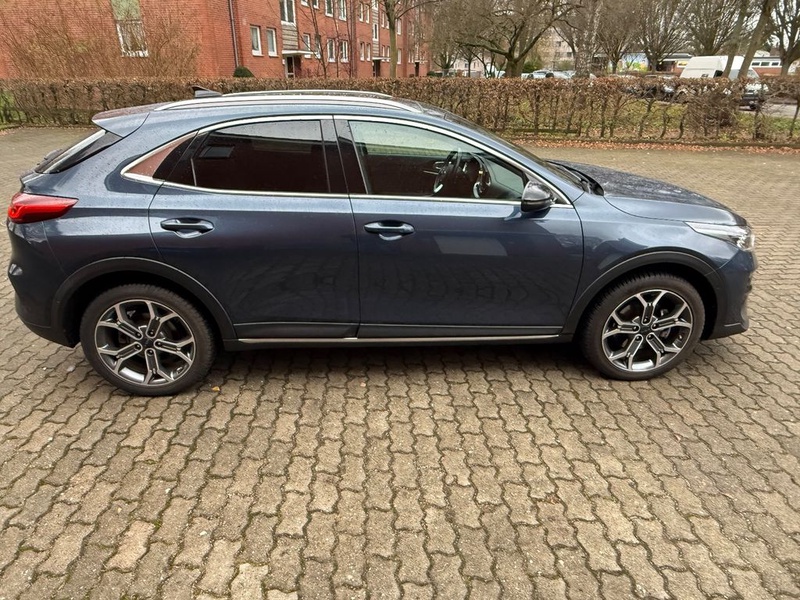 Kia XCeed