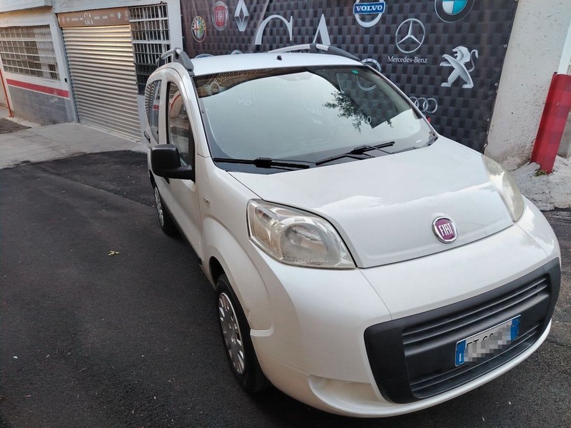 Fiat Qubo