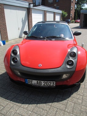 Smart Roadster 2004