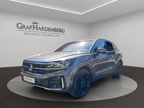Volkswagen Touareg 2025