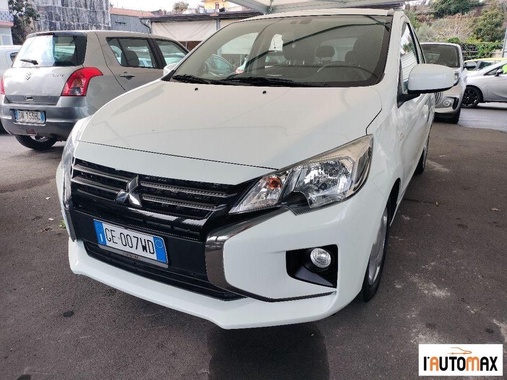 Mitsubishi Space Star 2021