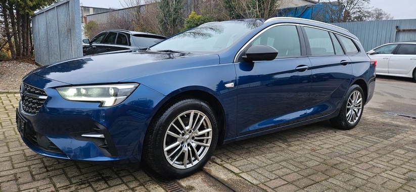 Opel Insignia 2021