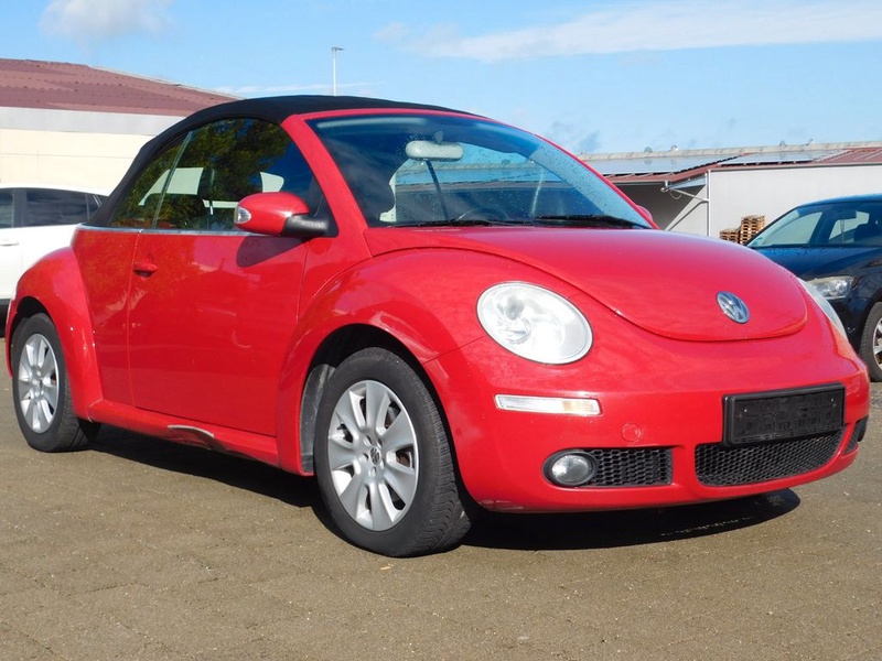 Volkswagen New Beetle