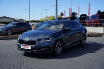 Skoda Octavia 2021