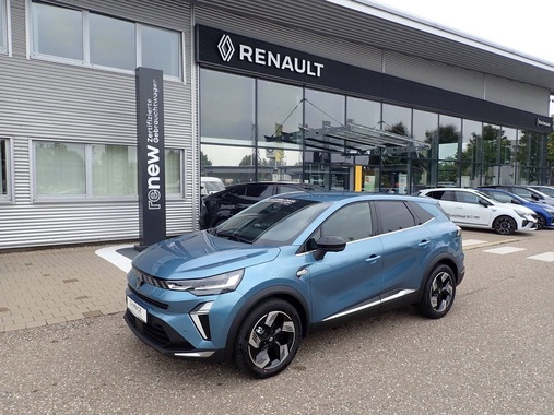 Renault Symbioz 2025