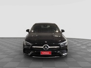 Mercedes-Benz CLA-Class 2019