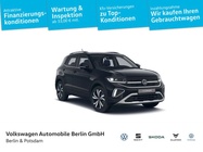 Volkswagen T-Cross 2026