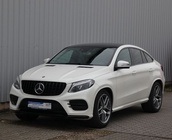 Mercedes-Benz GLE-Class 2020