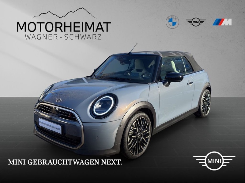 MINI Cabrio