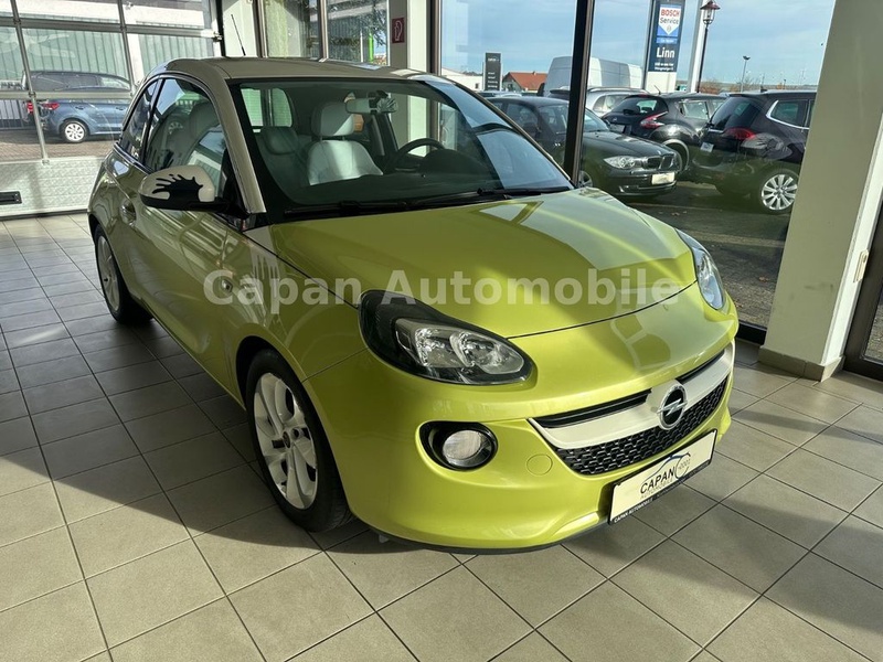 Opel Adam