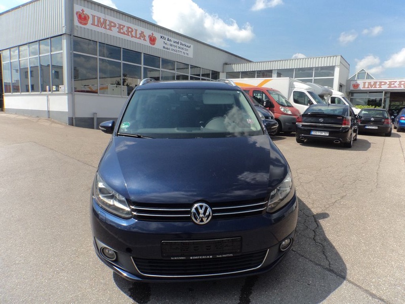 Volkswagen Touran