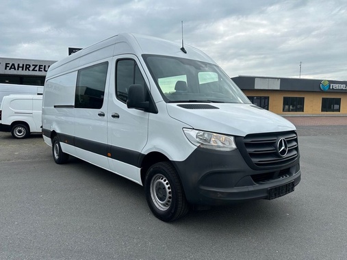Mercedes-Benz Sprinter 2019