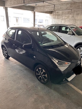 Toyota Aygo 2020