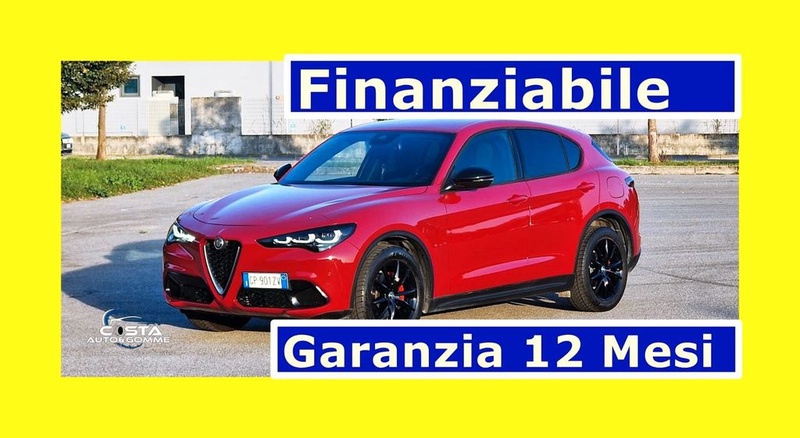 Alfa Romeo Stelvio