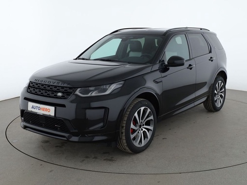 Land Rover Discovery Sport 2022