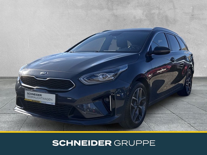 Kia cee'd Sportswagon