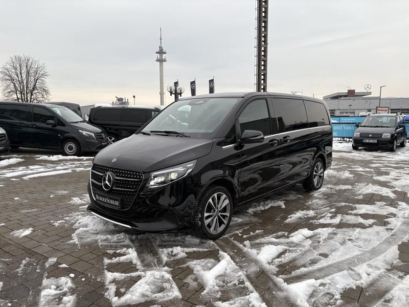 Mercedes-Benz V-Class