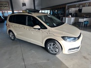Volkswagen Touran 2021